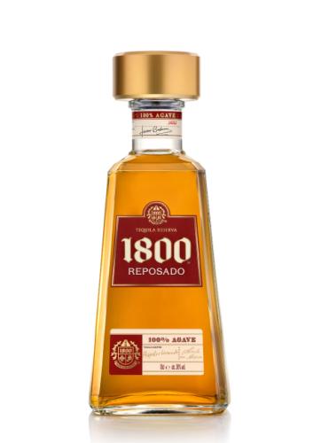 TEQUILA 1800 REPOSADO 700ML 38%