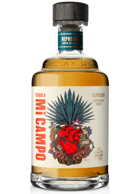 MICAMPO REPOSADO 1L 40%
