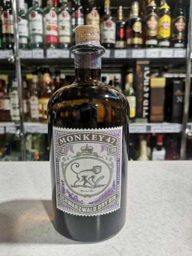 MONKEY 47 SCHWARZWALD DRY GIN 500ML 47%