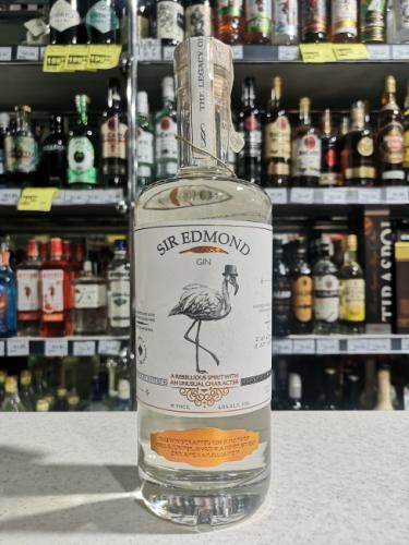 SIR EDMOND GIN 700ML 40%
