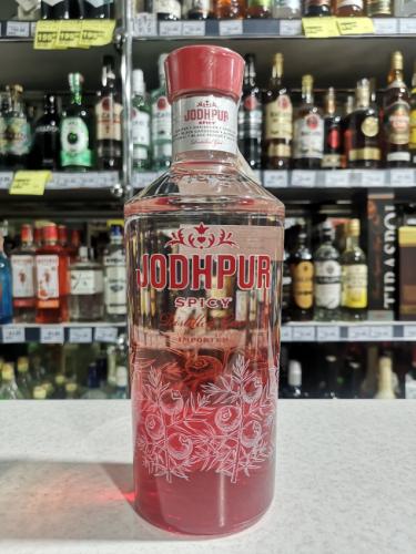 JODHPUR SPICY GIN 700ML 43%