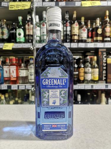 GREENALL'S BLUEBERRY GIN 700ML 37,5%