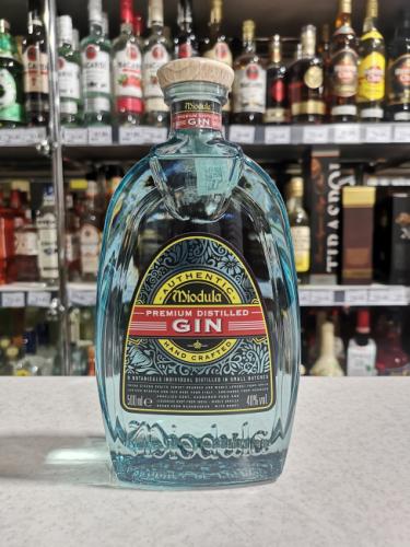 MIODULA PREMIUM DISTILLED GIN 500ML 40%