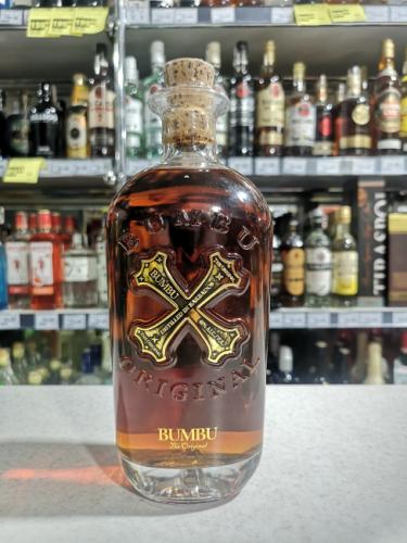 RUM BUMBU 700ML 40%
