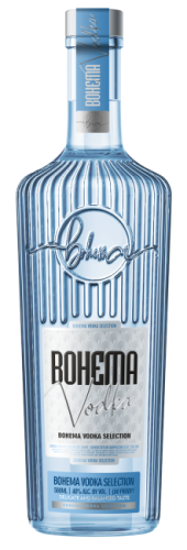 BOHEMA VODKA 500ML 40%