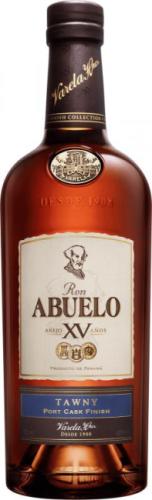 ABUELO ANEJO XV CASK FINISH OLOROSO 700ML 40%