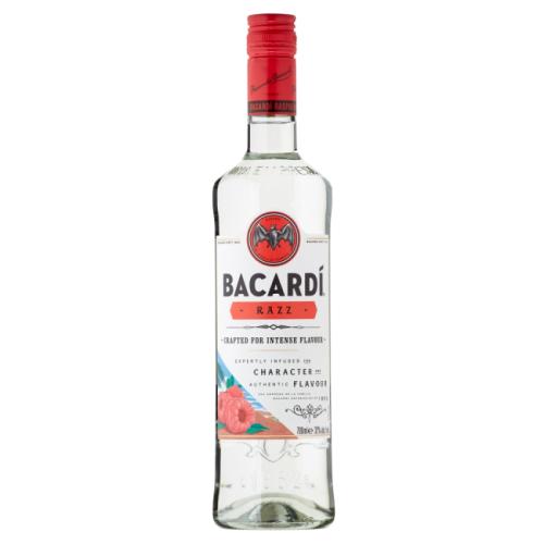 BACARDI RAZZ 700ML 32%