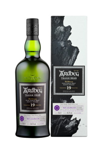 ARDBEG 19YO TRAIGH BHAN BATCH 5 700ML 46,2%