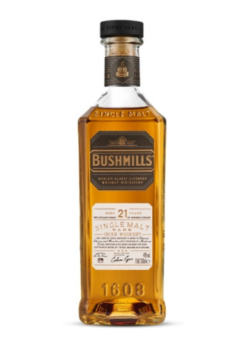 BUSHMILLS MALT 21YO 700ML
