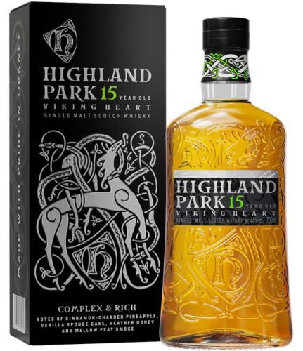 HIGHLAND PARK 15YO 700ML 44%