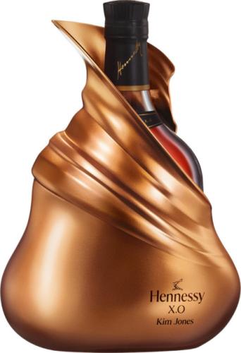 HENNESSY XO 700ML KIM JONES 2023 40%
