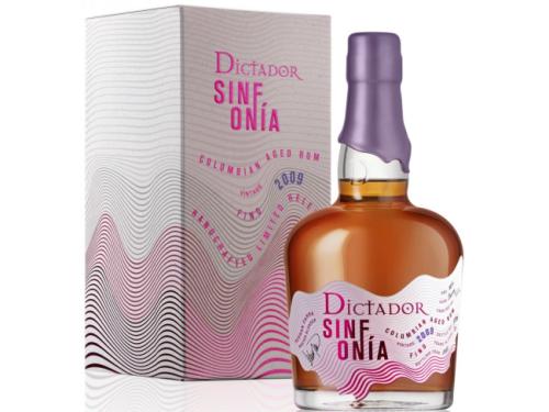 DICTADOR SINFONÍA FINO 2009 700ML 50%