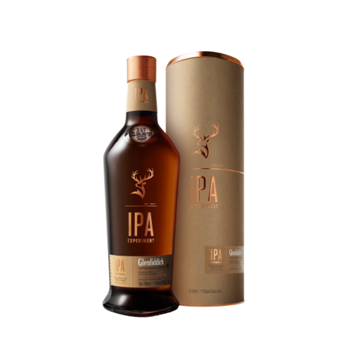 GLENFIDDICH IPA 700ML (EXPERIMENTAL SERIES) 43%