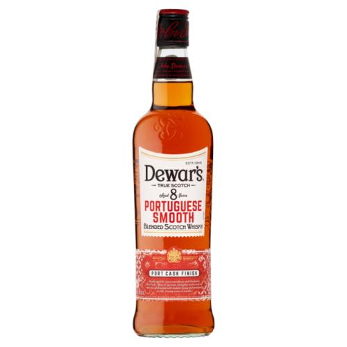 DEWAR'S 8YO PORTUGUESE SMOOTH 700ML 40%