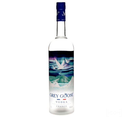 GREY GOOSE 1,75L AURORA 40%