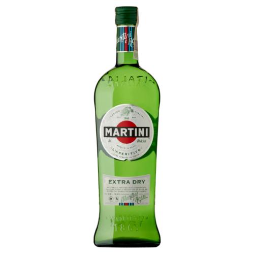 MARTINI EXTRA DRY 1L 18%