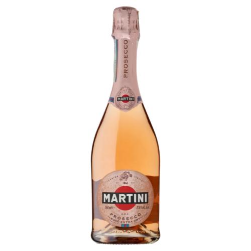 MARTINI PROSECCO ROSE EXTRA DRY 750ML 11,5%