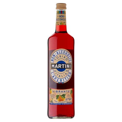 MARTINI VIBRANTE 750ML 0,5%