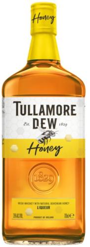 TULLAMORE D.E.W. HONEY 700ML 35%