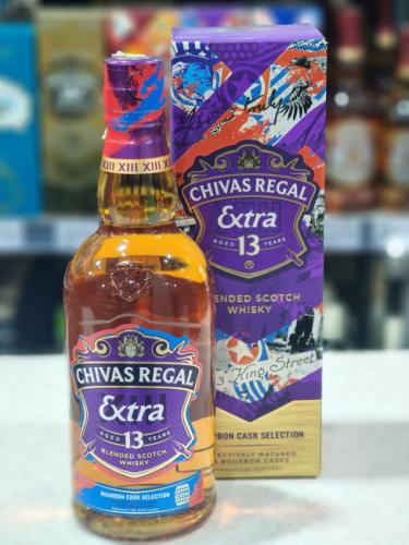 CHIVAS REGAL 13YO EXTRA BOURBON CASK 700ML 40%