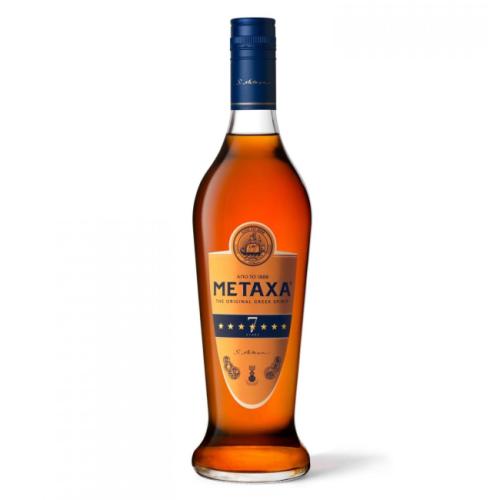 METAXA 7* 700ML 40%