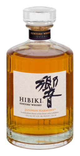 HIBIKI JAPANESE HARMONY 700ML 43%