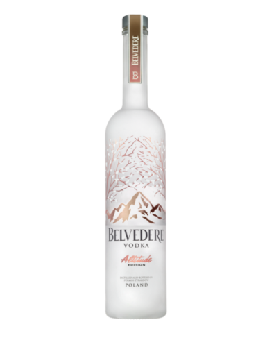 BELVEDERE ALTITUDE EDITION 700ML 40%