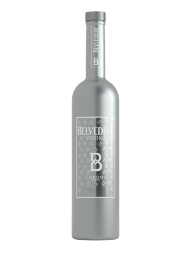 BELVEDERE CHROME EDITION 700ML 40%