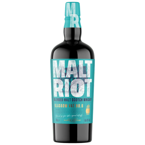 MALT RIOT BLENDED MALT 700ML 40%