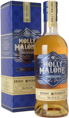 MOLLY MALONE PREMIUM SMALL BATCH 700ML 40%