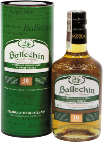 BALLECHIN 10YO 700ML 46%