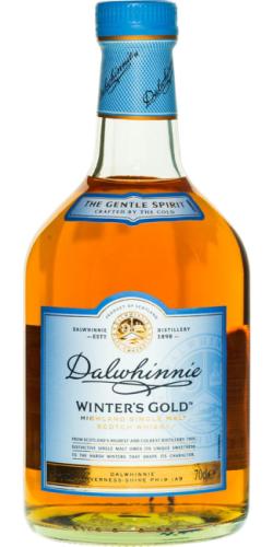 DALWHINNIE WINTERS GOLD 700ML 43%