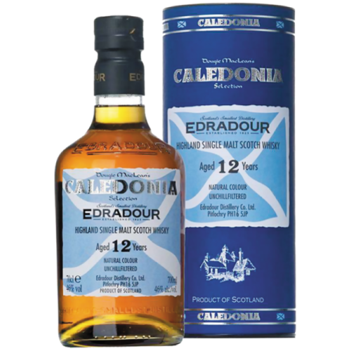 EDRADOUR CALEDONIA 12YO 700ML 40%