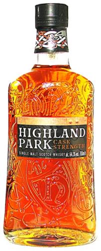 HIGHLAND PARK CASK STRENGHT 700ML 64,1%