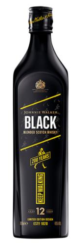 JW BLACK ICON 2 (2022) 700ML 40%