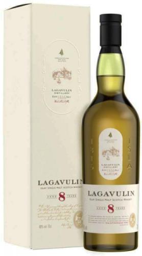 LAGAVULIN 8YO 700ML 48%