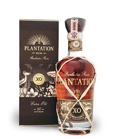 PLANTATION BARBADOS 20TH ANNIVERSARY 700ML 40%