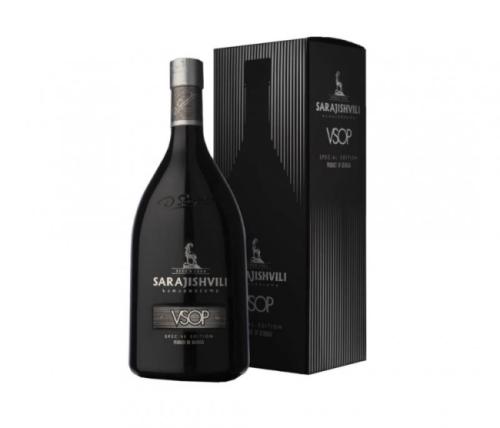 SARAJISHVILI V.S.O.P. BLACK 700ML 40%