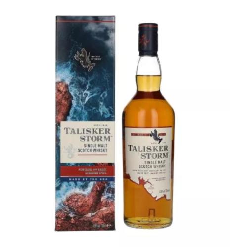 TALISKER STORM 700ML 45,8%