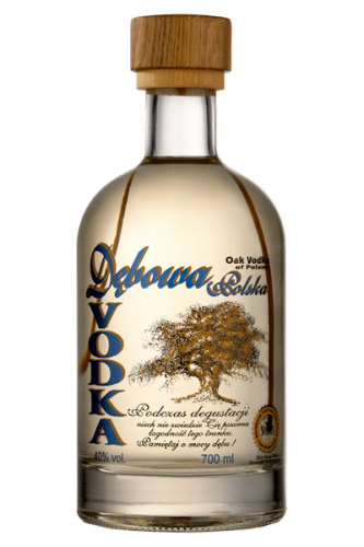 DĘBOWA 700ML 40%