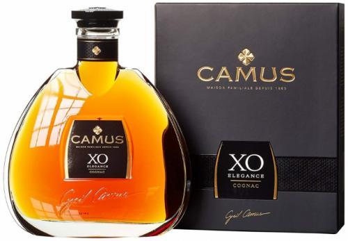 CAMUS XO INTENSELY AROMATIC 700ML 40%