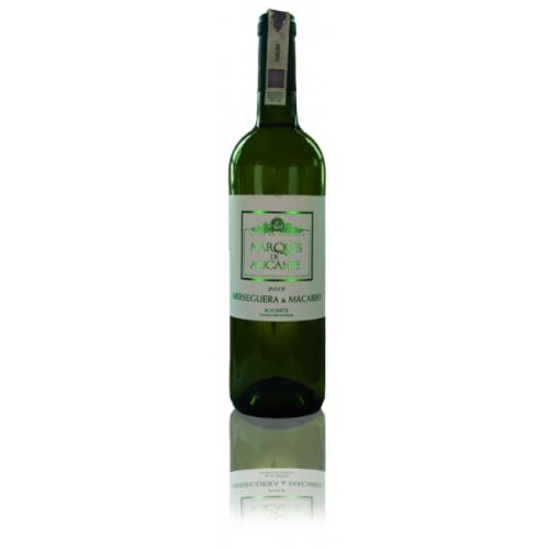MARQUES DE ALICANTE MARSEGUERA & MACEBO 750ML