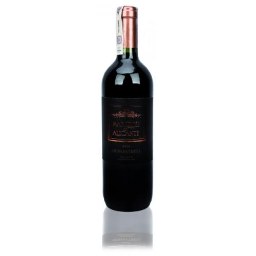 MARQUES DE ALICANTE MONASTRELL 750ML