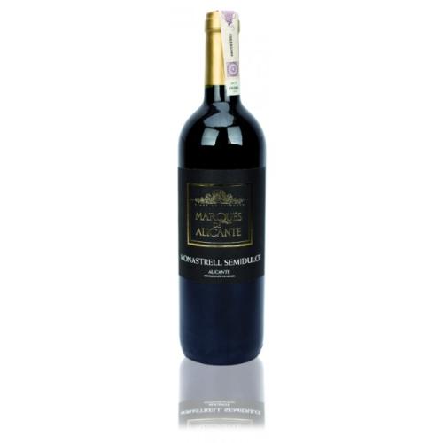 MARQUES DE ALICANTE MONASTRELL ROSADO 750ML