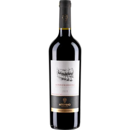 MTEVINO KINDZMARAULI 750ML