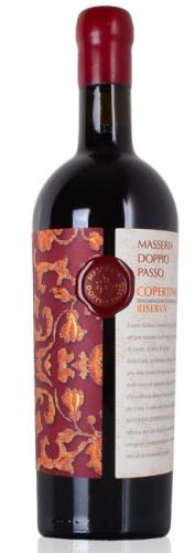 DOPPIO PASSO COPERTINA RISERVA 750ML